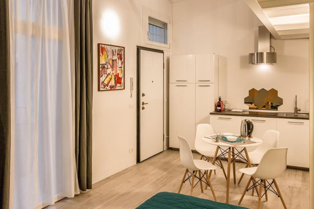 Ca' Nova @San Marco Apartment Venesia Bagian luar foto