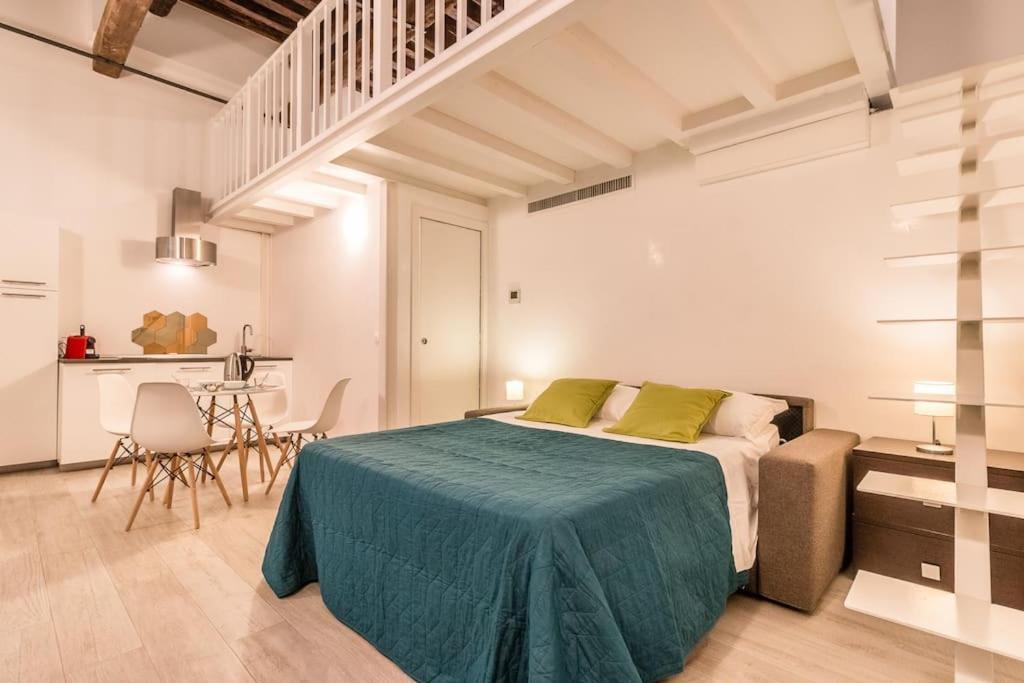 Ca' Nova @San Marco Apartment Venesia Bagian luar foto