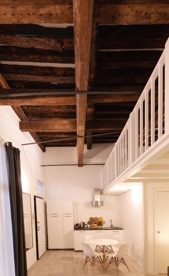 Ca' Nova @San Marco Apartment Venesia Bagian luar foto